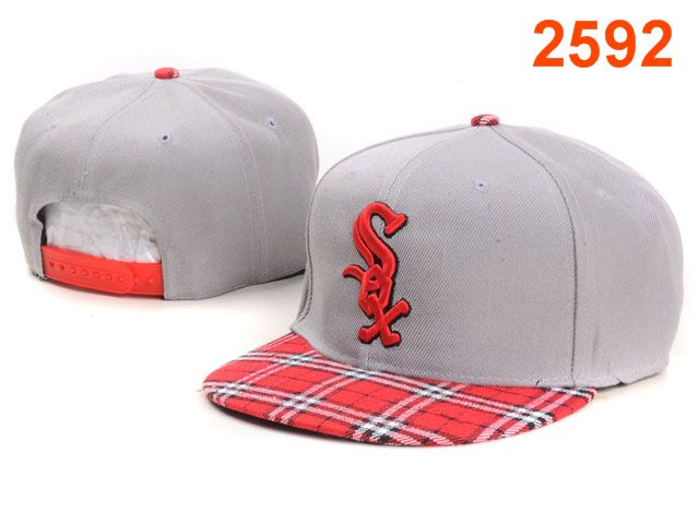 Chicago White Sox MLB Snapback Hat PT124